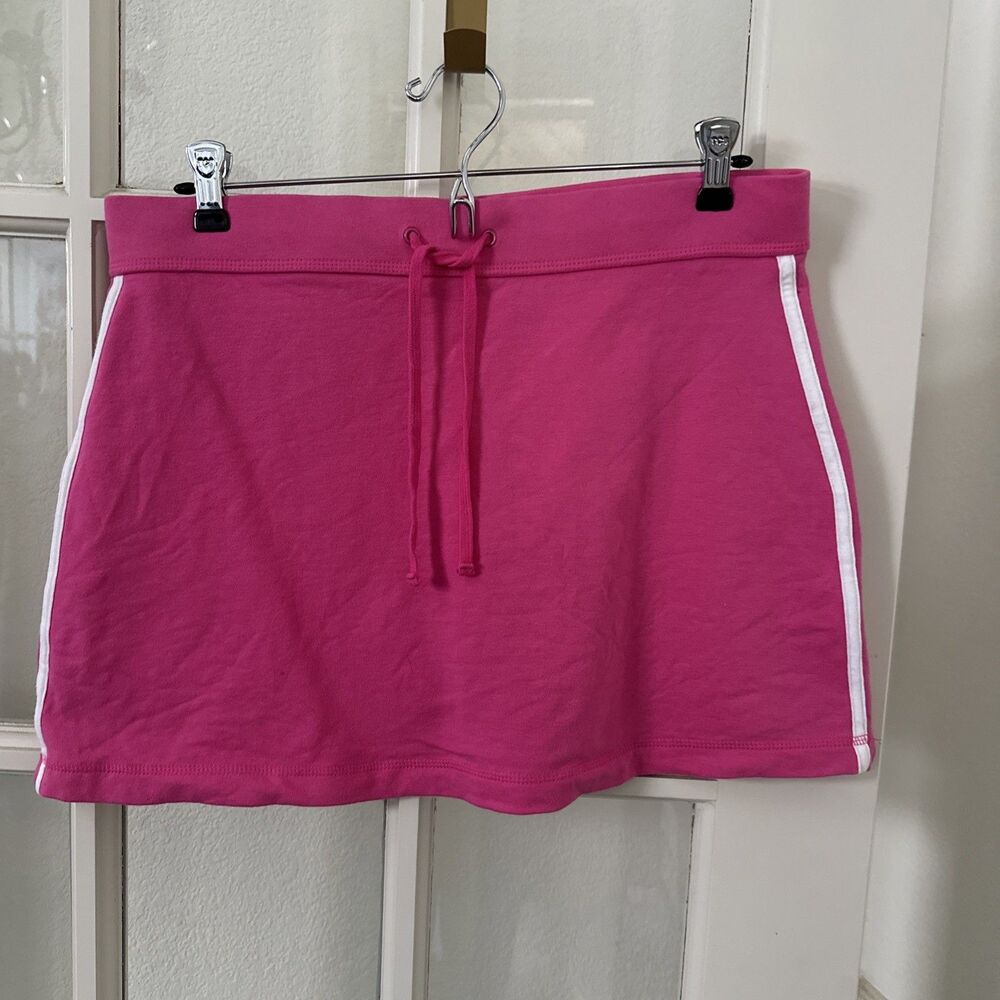 Barbie Pink Y2K Mini Skirt Prospirit Womens Medium Vintage